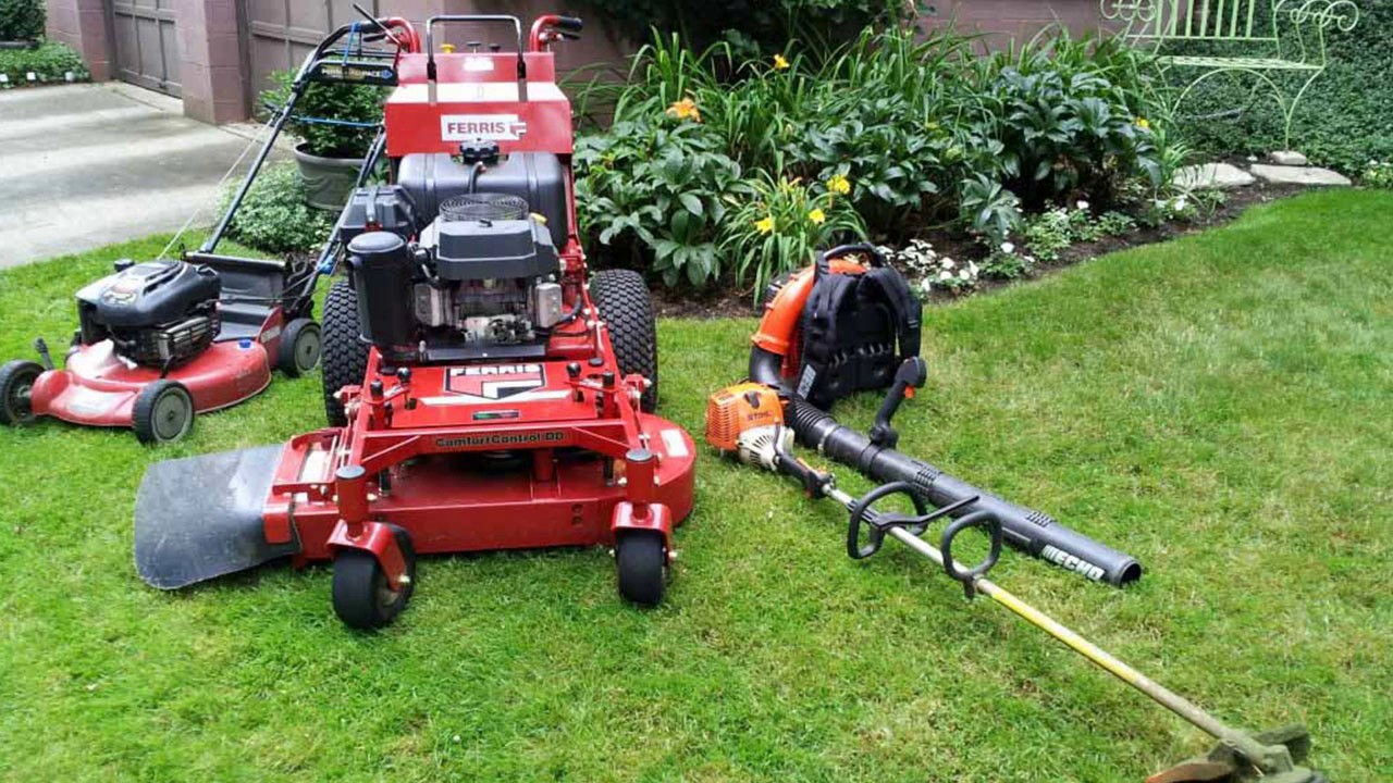 How To Start A Small Lawn Care Business