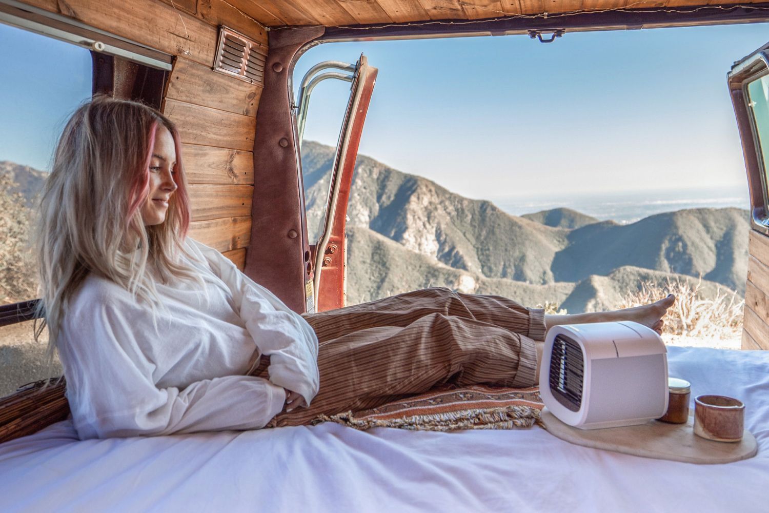 How To Stay Cool In An RV Without Air Conditioning