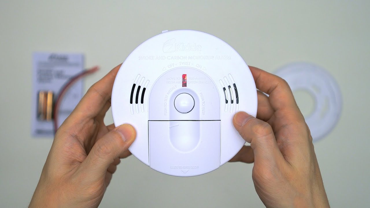 How To Stop A Carbon Monoxide Detector From Beeping
