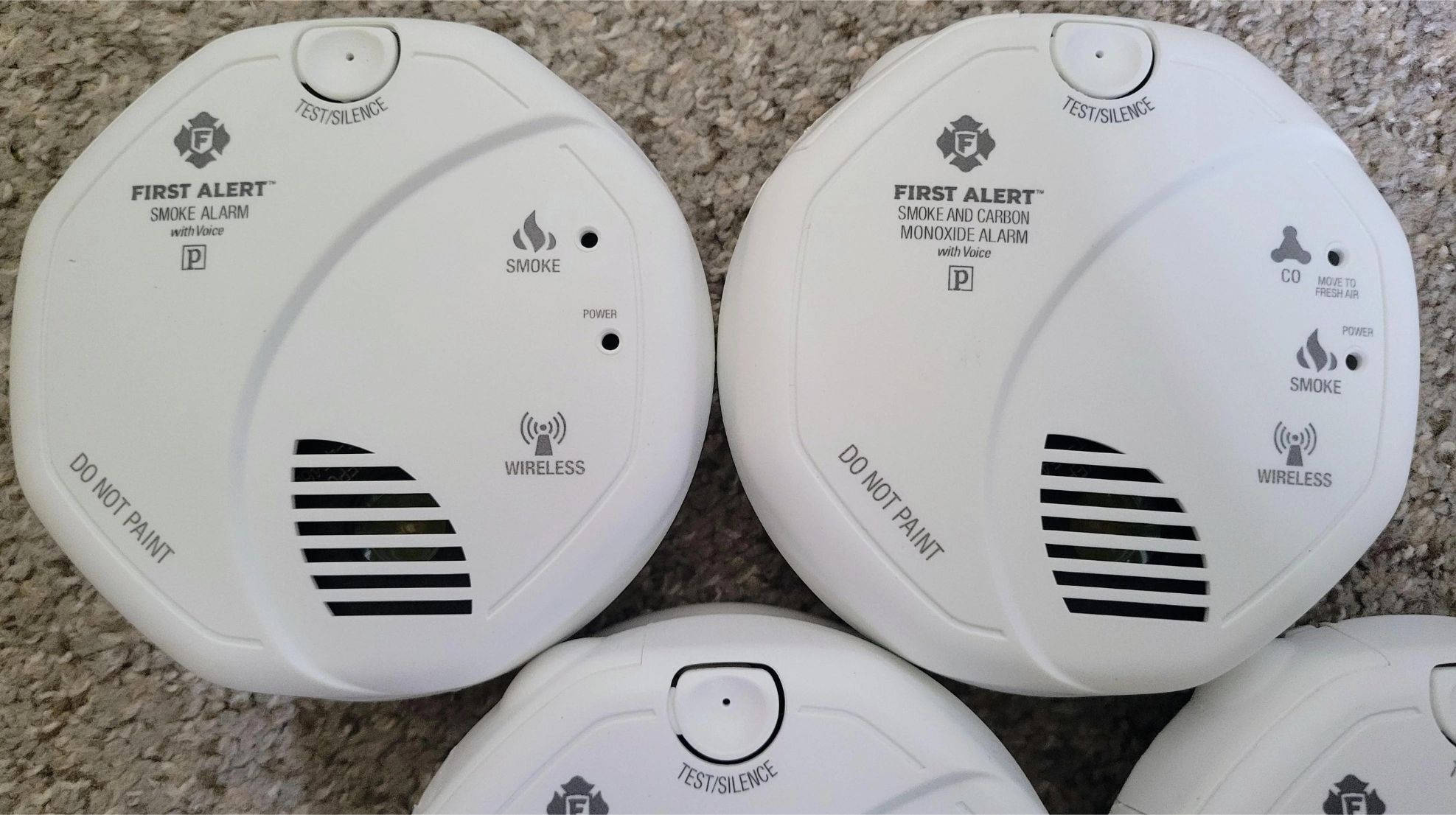 How To Stop A First Alert Smoke Detector From Beeping