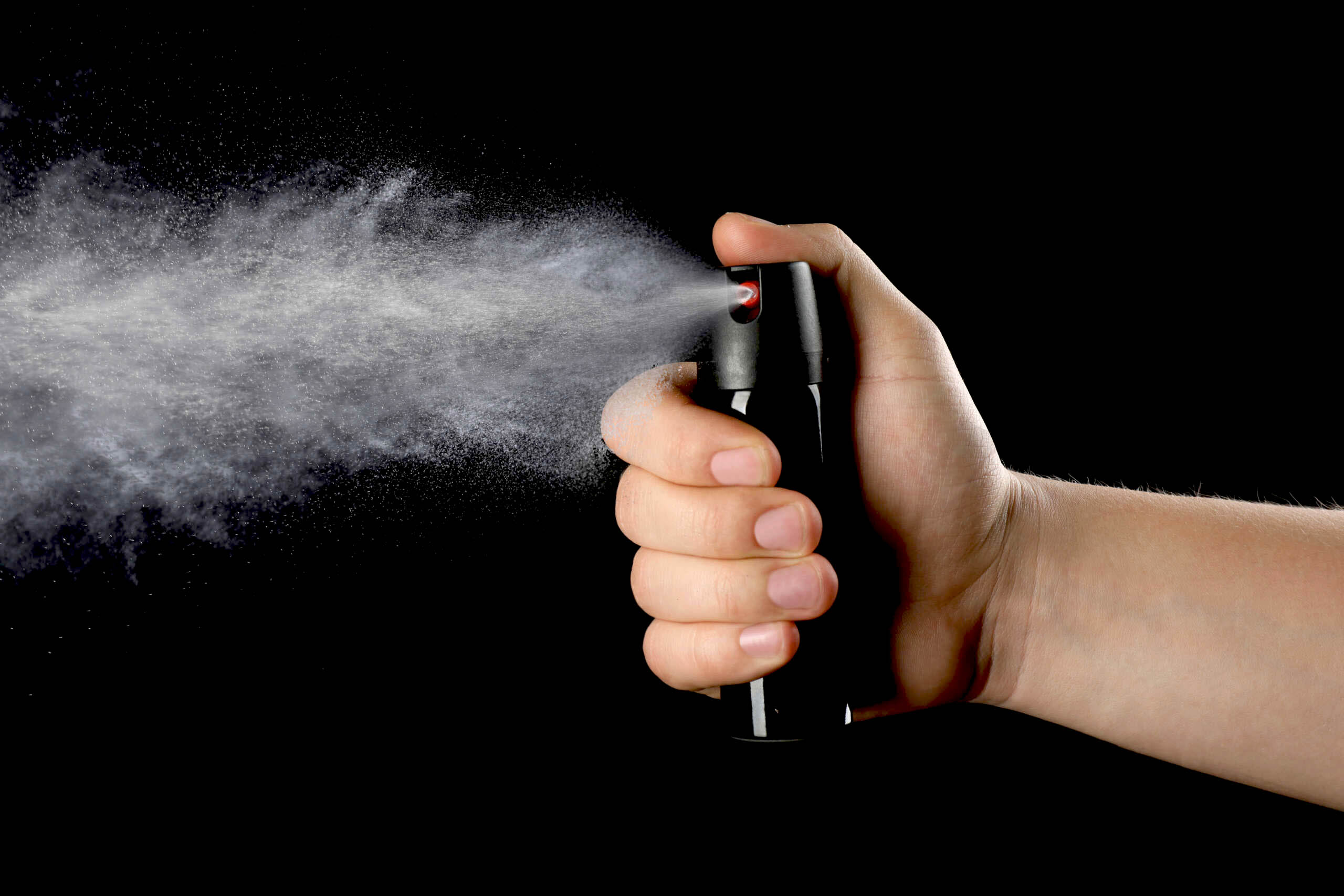How To Stop Pepper Spray Burn On Skin