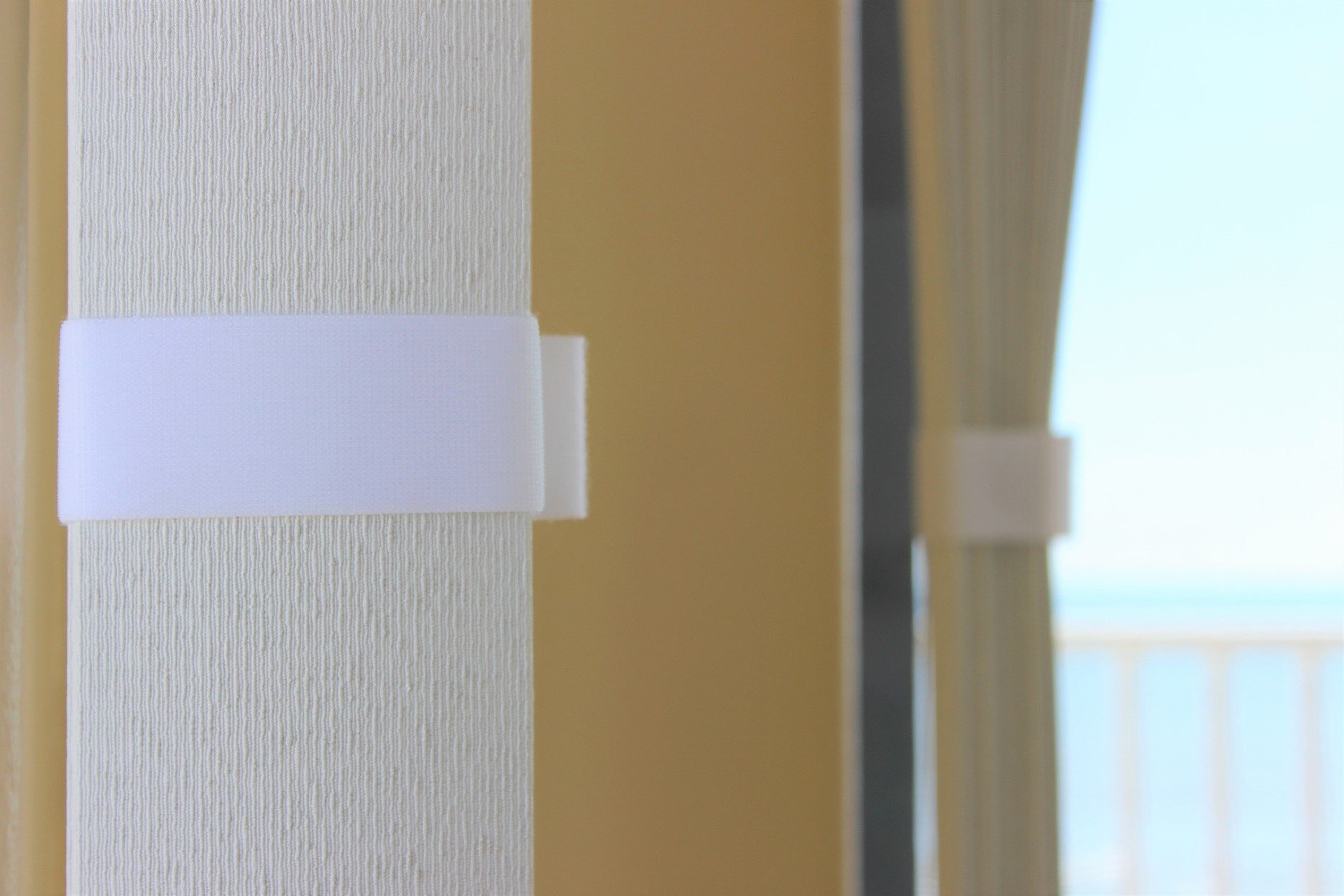 How To Stop Vertical Blinds From Blowing In The Wind