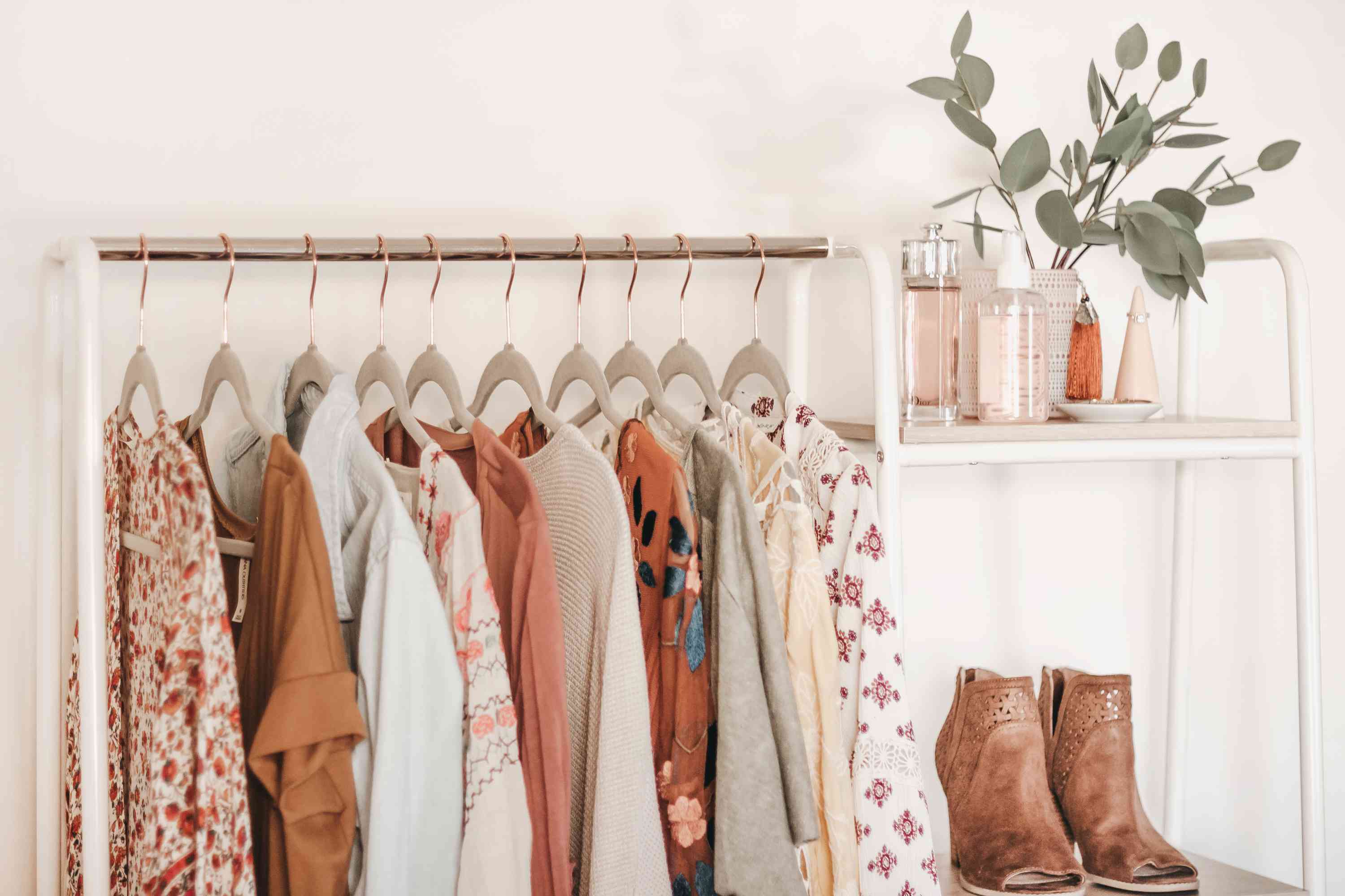 How To Store Clothing Without A Dresser