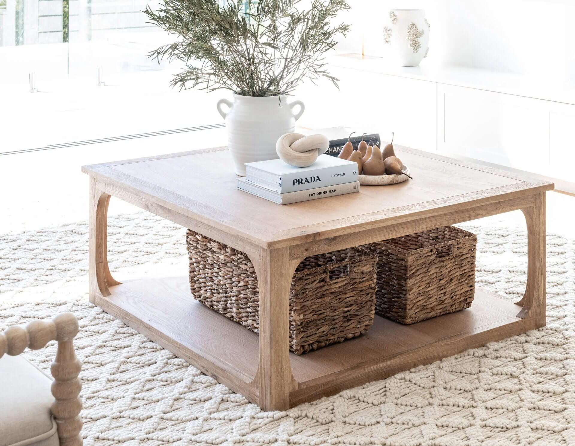 How To Style A Coffee Table