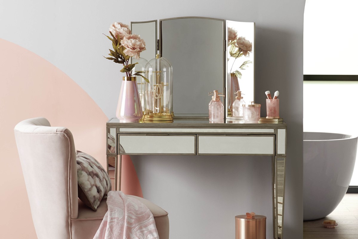 How To Style A Dressing Table