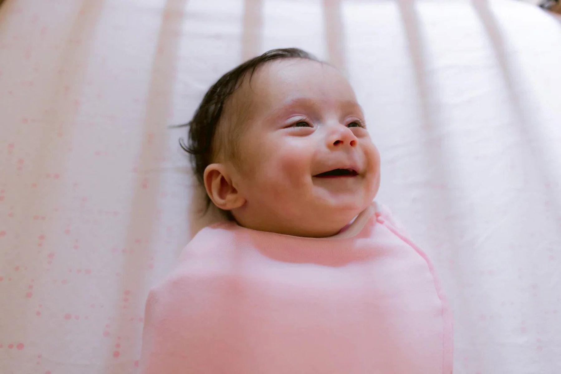 How To Swaddle A Baby With A Blanket