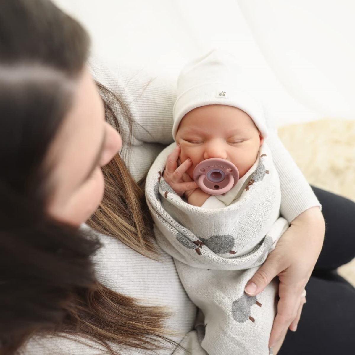 How To Swaddle Using A Blanket