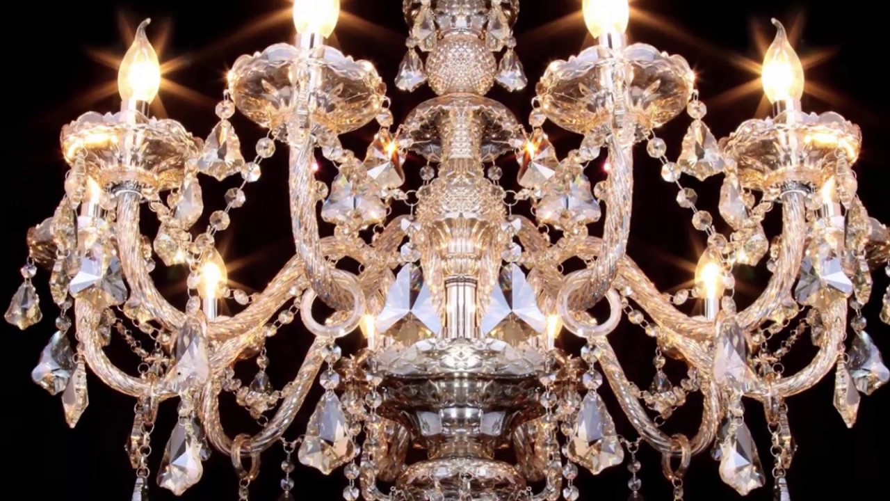 How To Swag A Chandelier Light