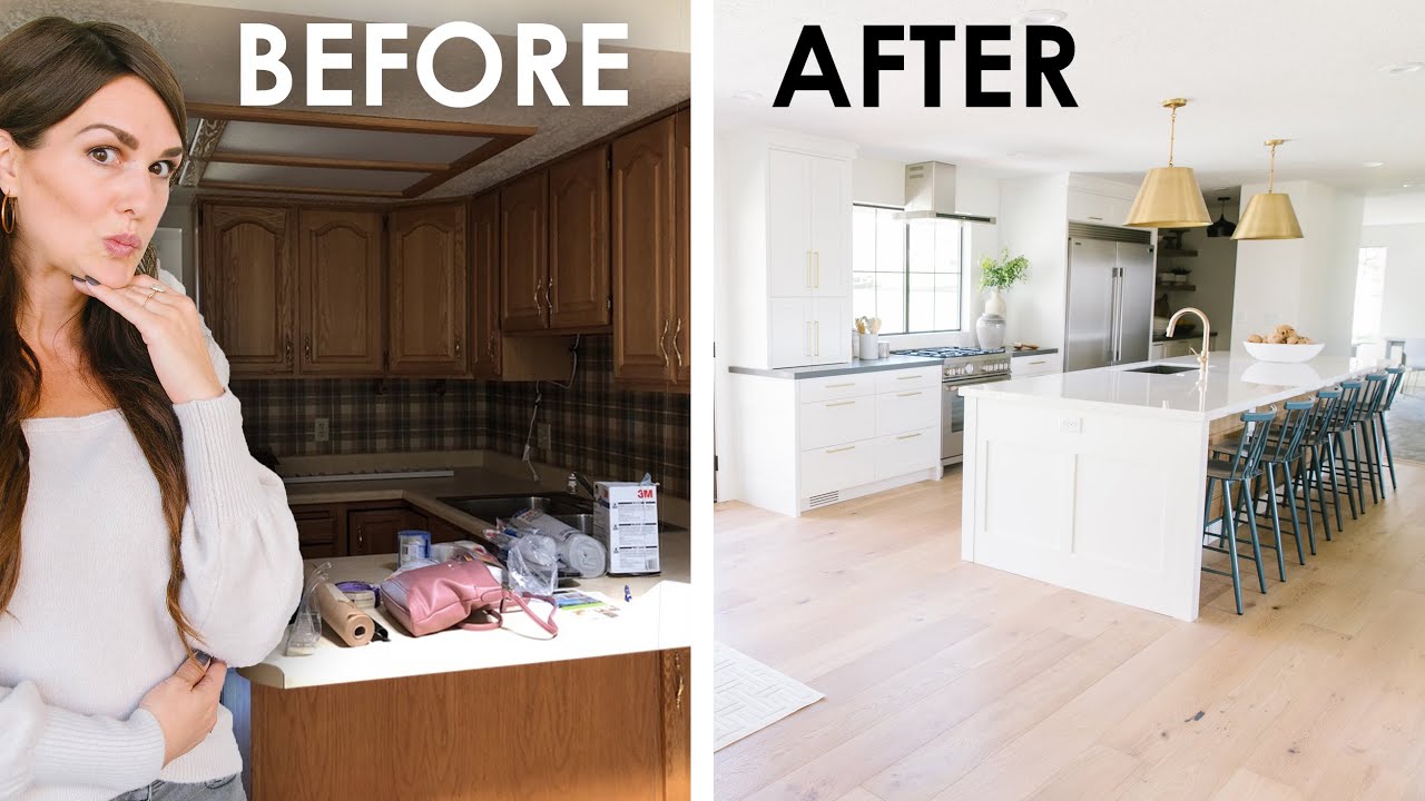 How To Take Before And After Photos Of Home Repair