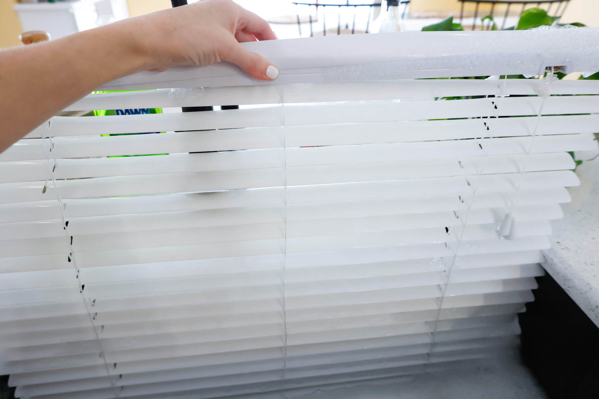 How To Take Down Blinds For Cleaning