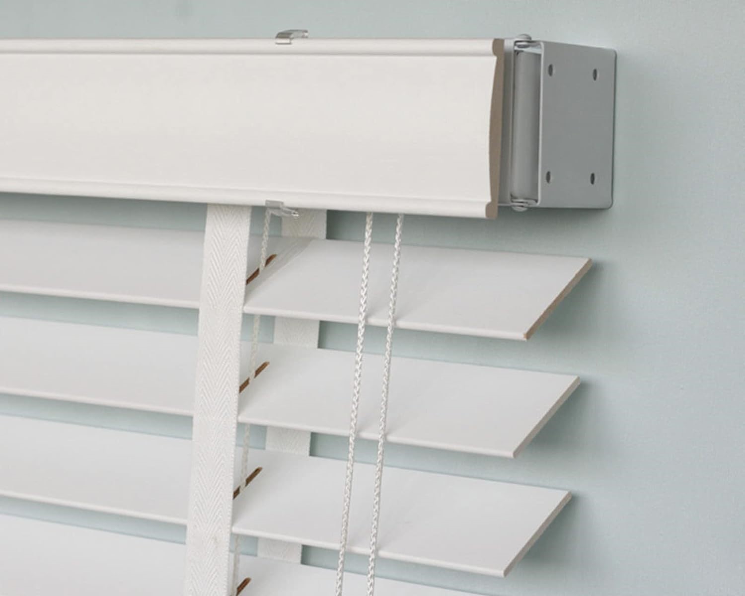 How To Take Down Blinds With Hidden Brackets