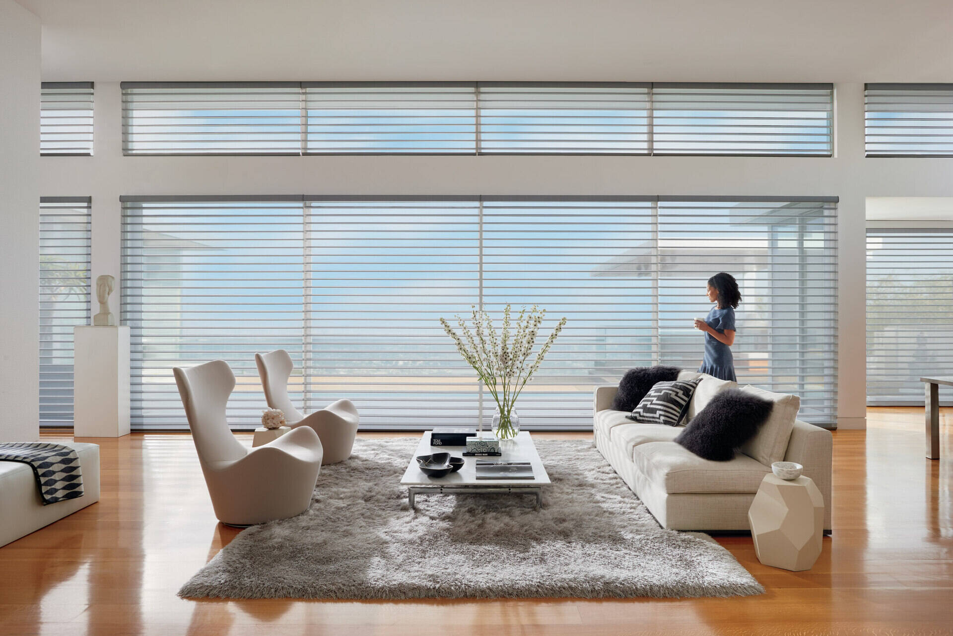 How To Take Down Hunter Douglas Blinds