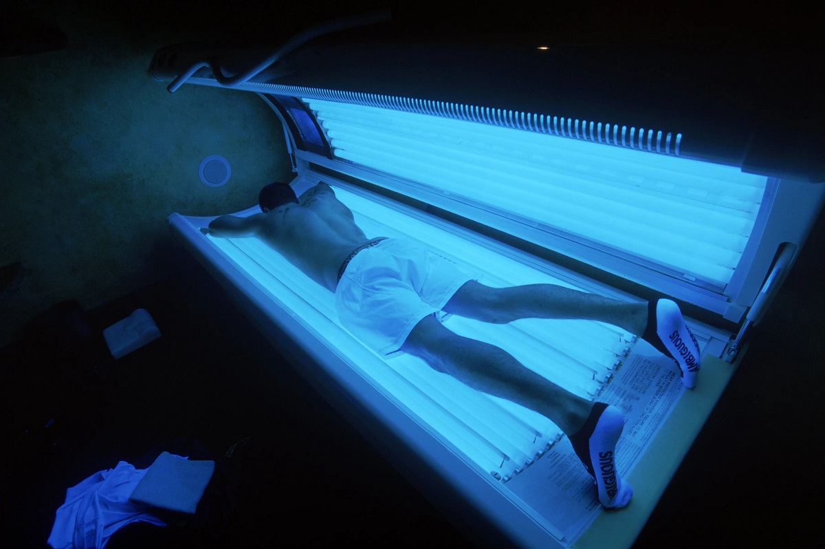 How To Tan In A Tanning Bed