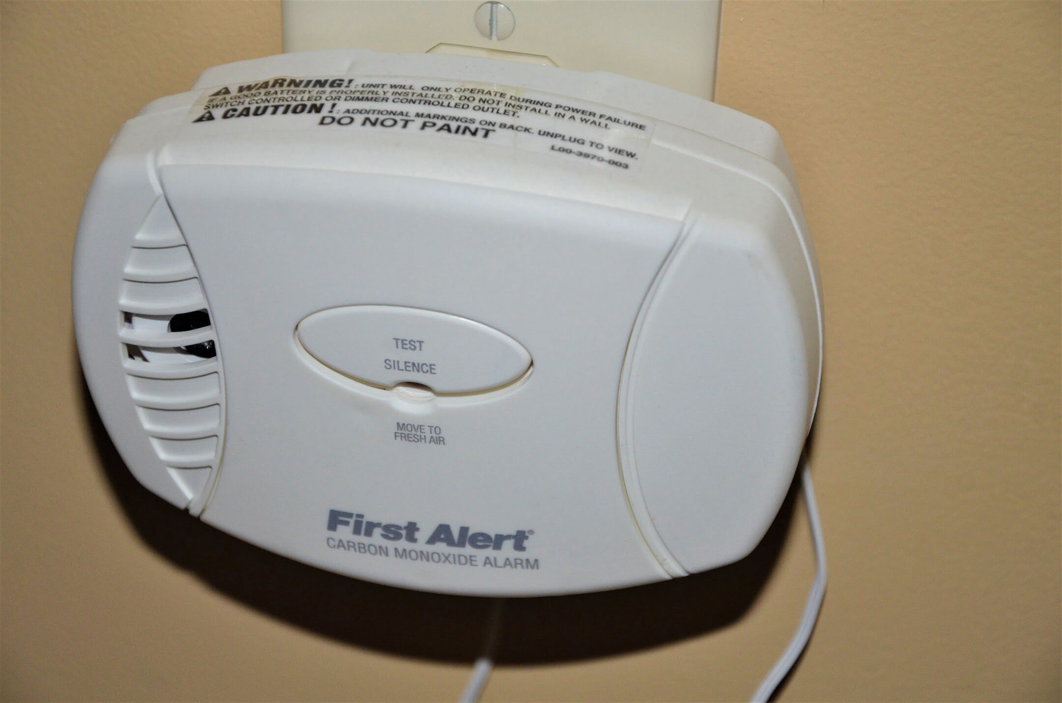 How To Tell If A First Alert Carbon Monoxide Detector Is Working