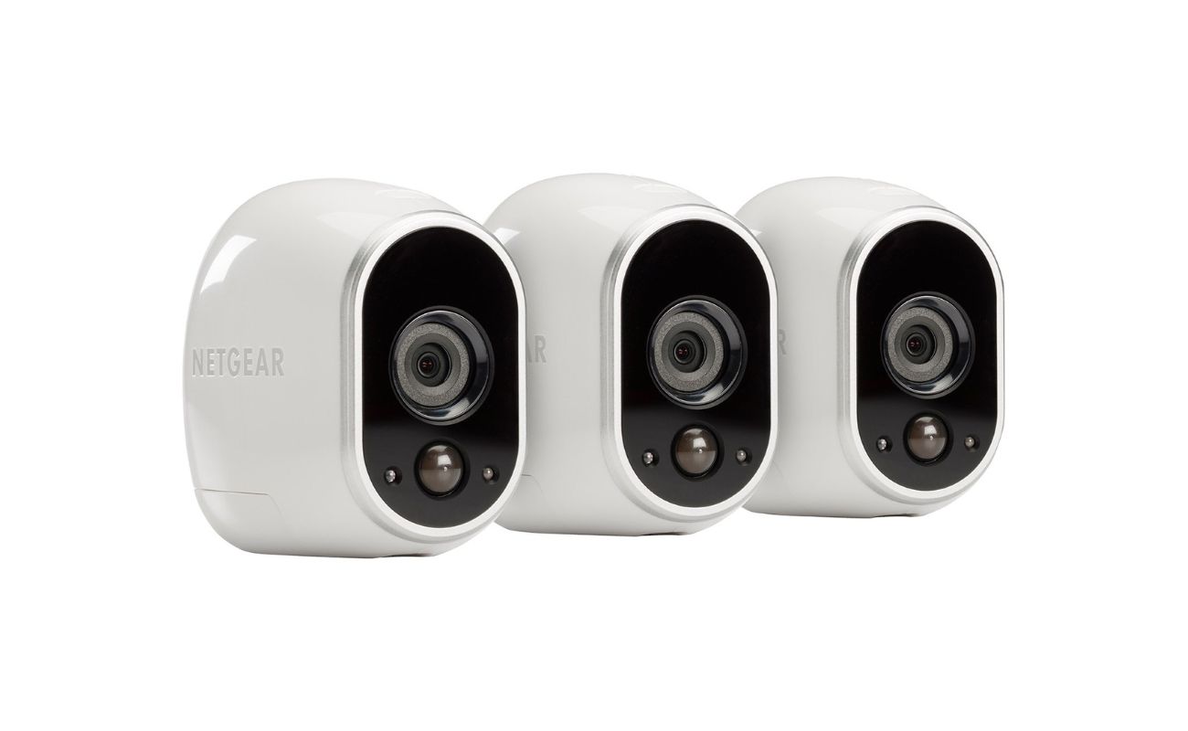How To Tell If A Netgear Wireless Security Camera Is On