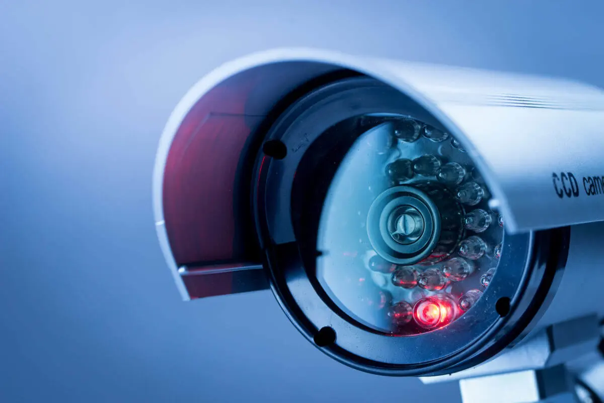 How To Tell If A Security Camera Is Watching You