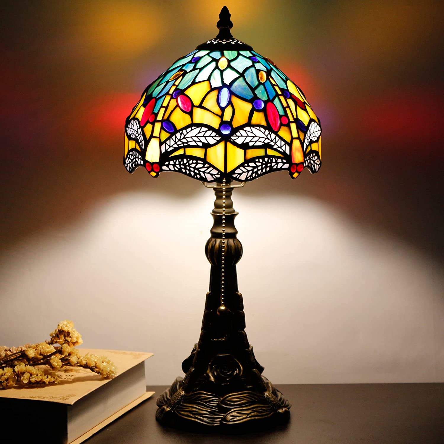 How To Tell If It's A Tiffany Lamp