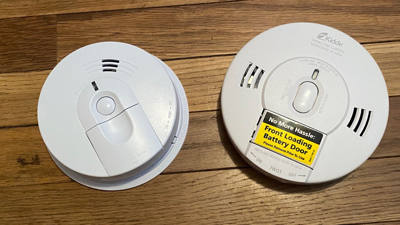 How To Test A Kidde Carbon Monoxide Detector
