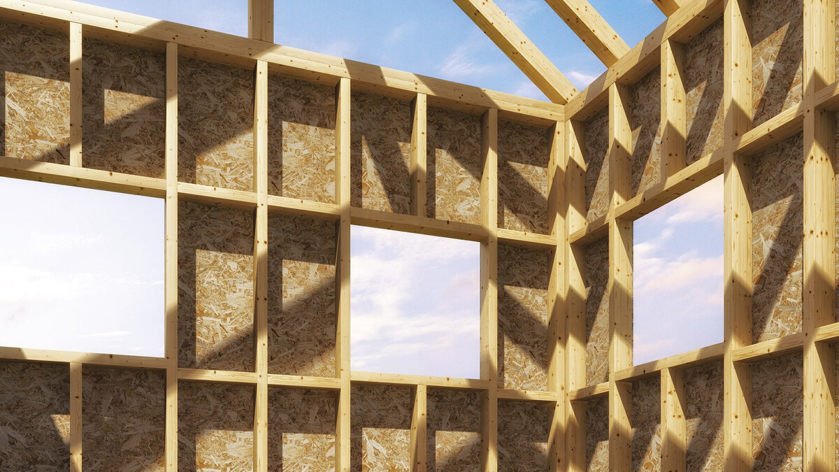 How To Timber Frame Construction