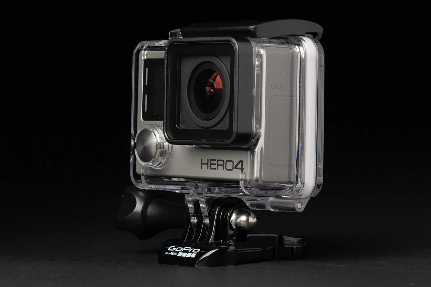 Motion detection hot sale gopro