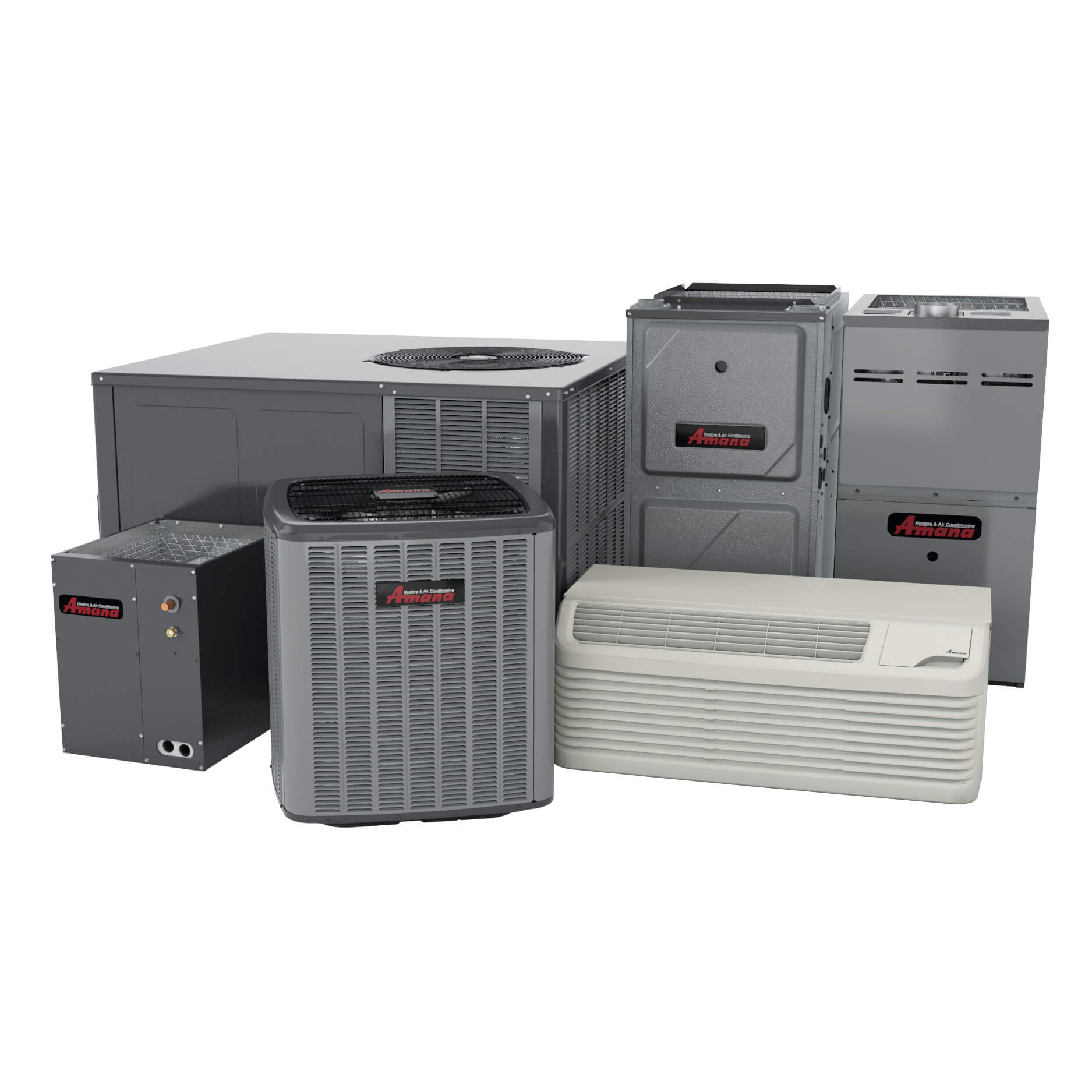 How To Turn On Amana Heating And Air Conditioning