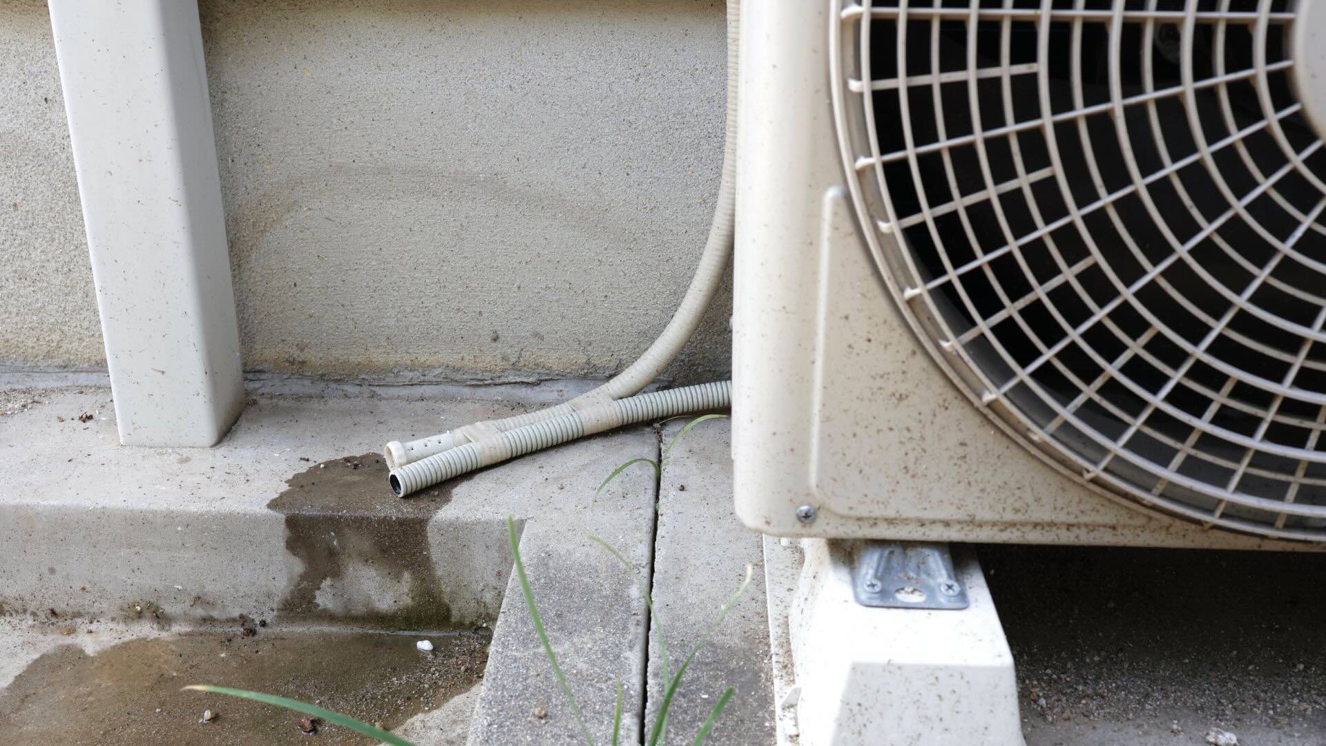 How To Unclog An Air Conditioner Drain
