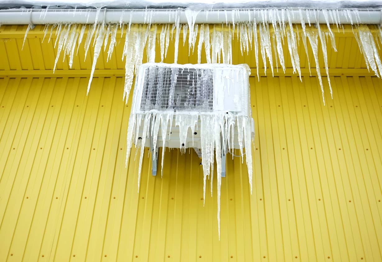 How To Unfreeze Air Conditioner
