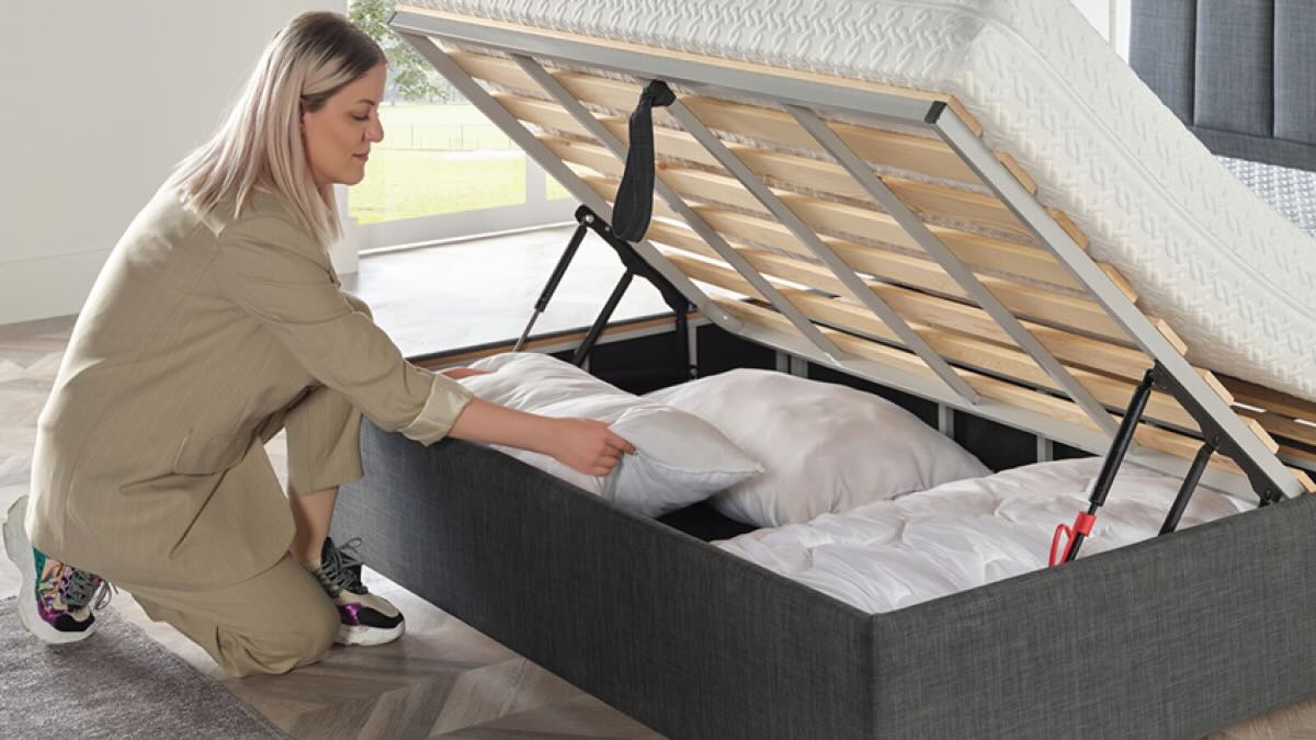 How To Use A Bed Frame Without A Box Spring