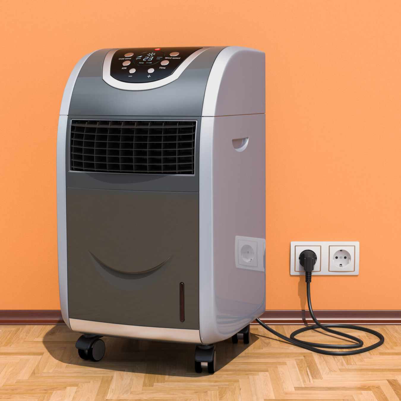 How To Use A Portable Air Conditioner