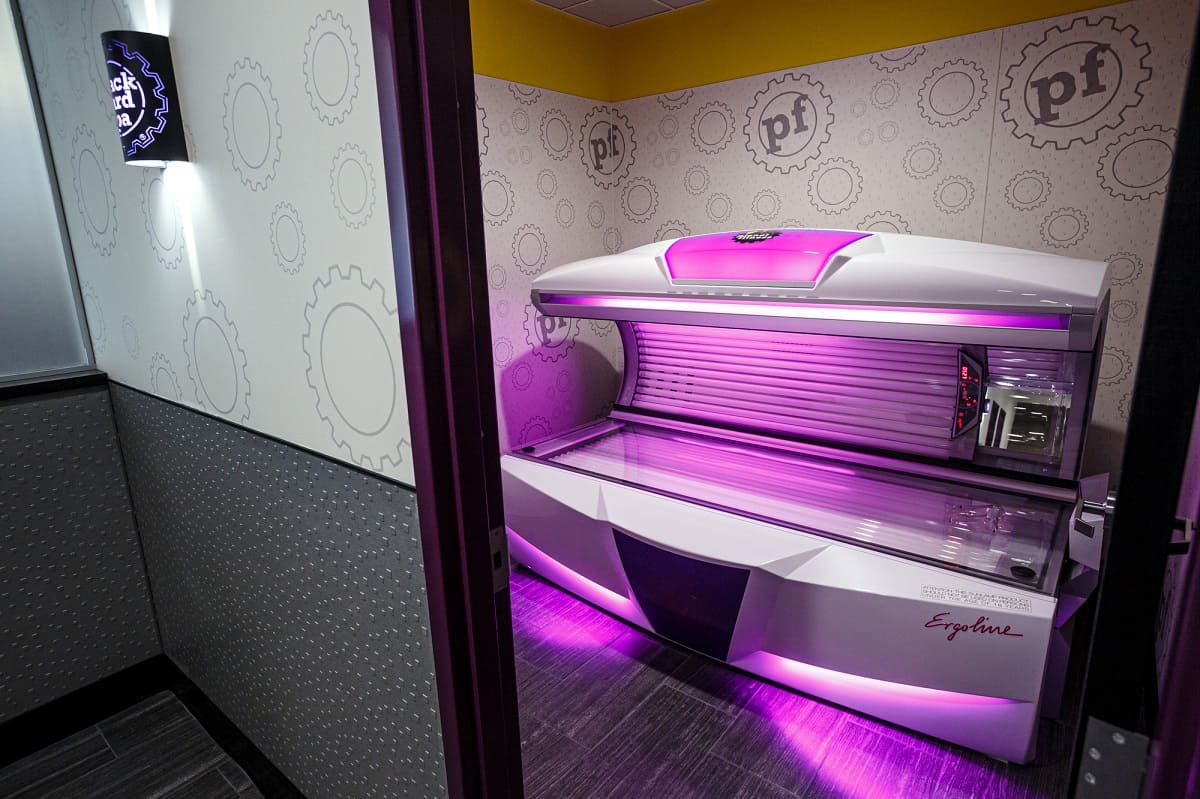 How To Use A Tanning Bed At Planet Fitness