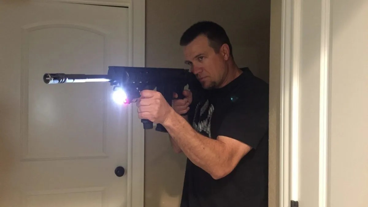 How To Use AR-15 For Home Defense
