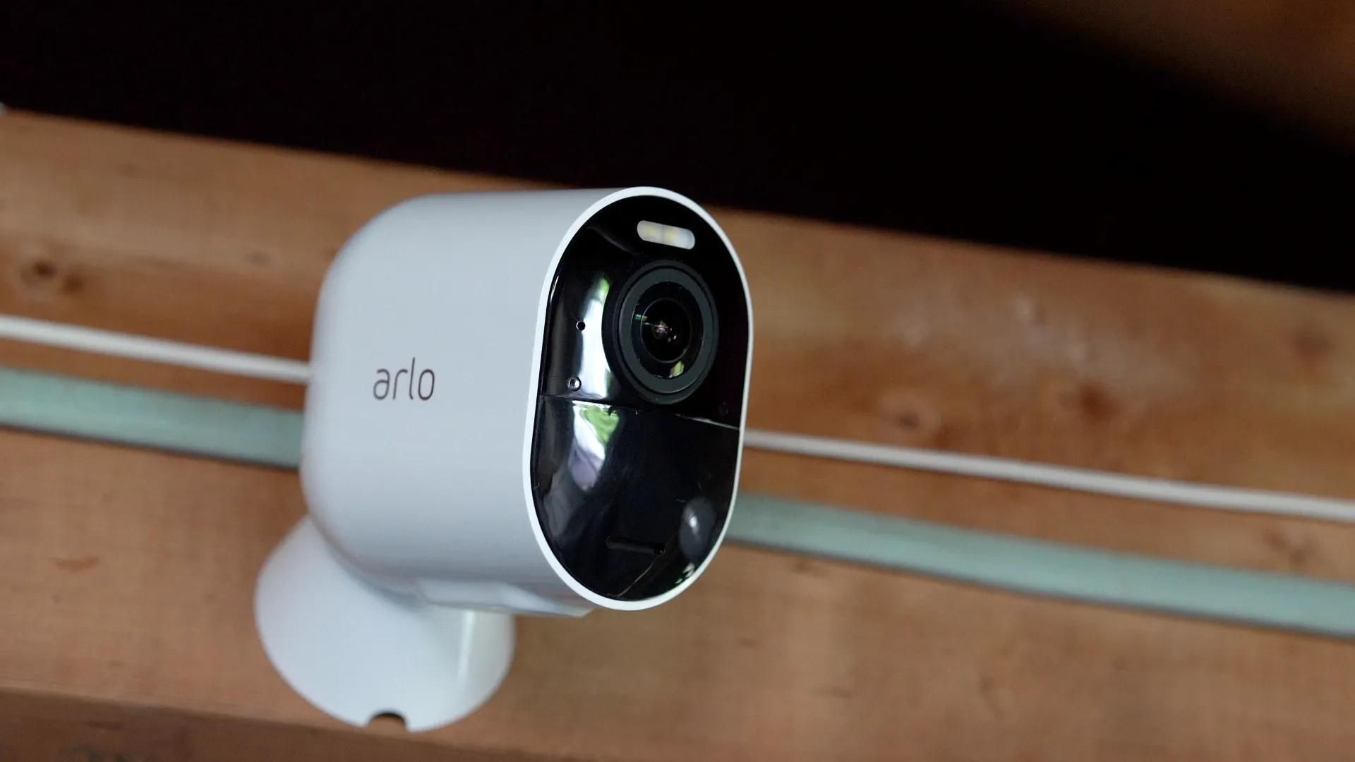 How To Use Arlo Security Cameras