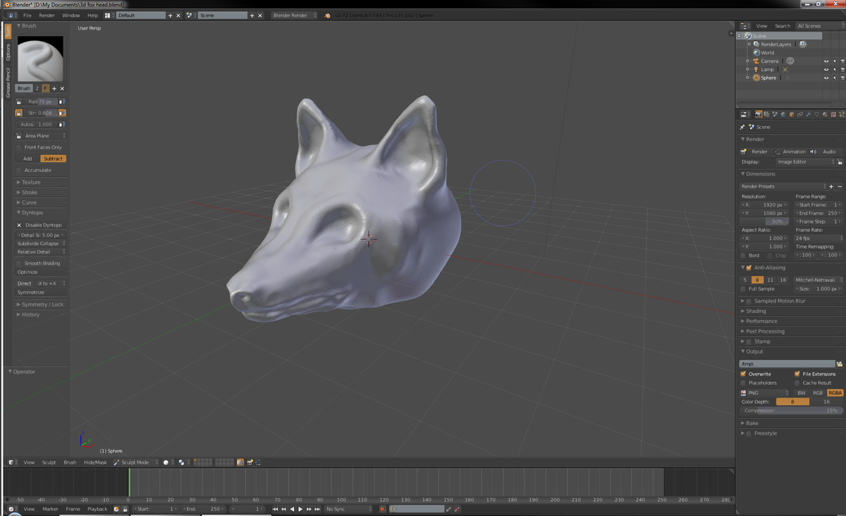 How To Use Blender For 3D Modeling