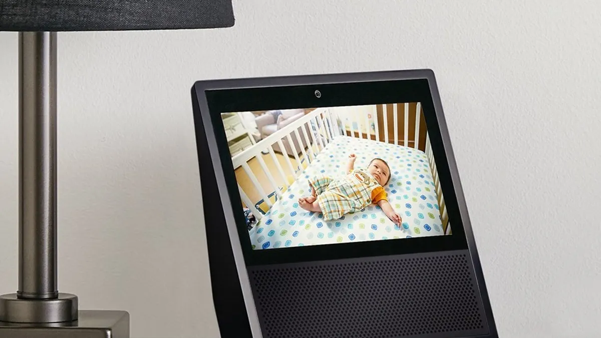 How To Use Echo Show As A Security Camera