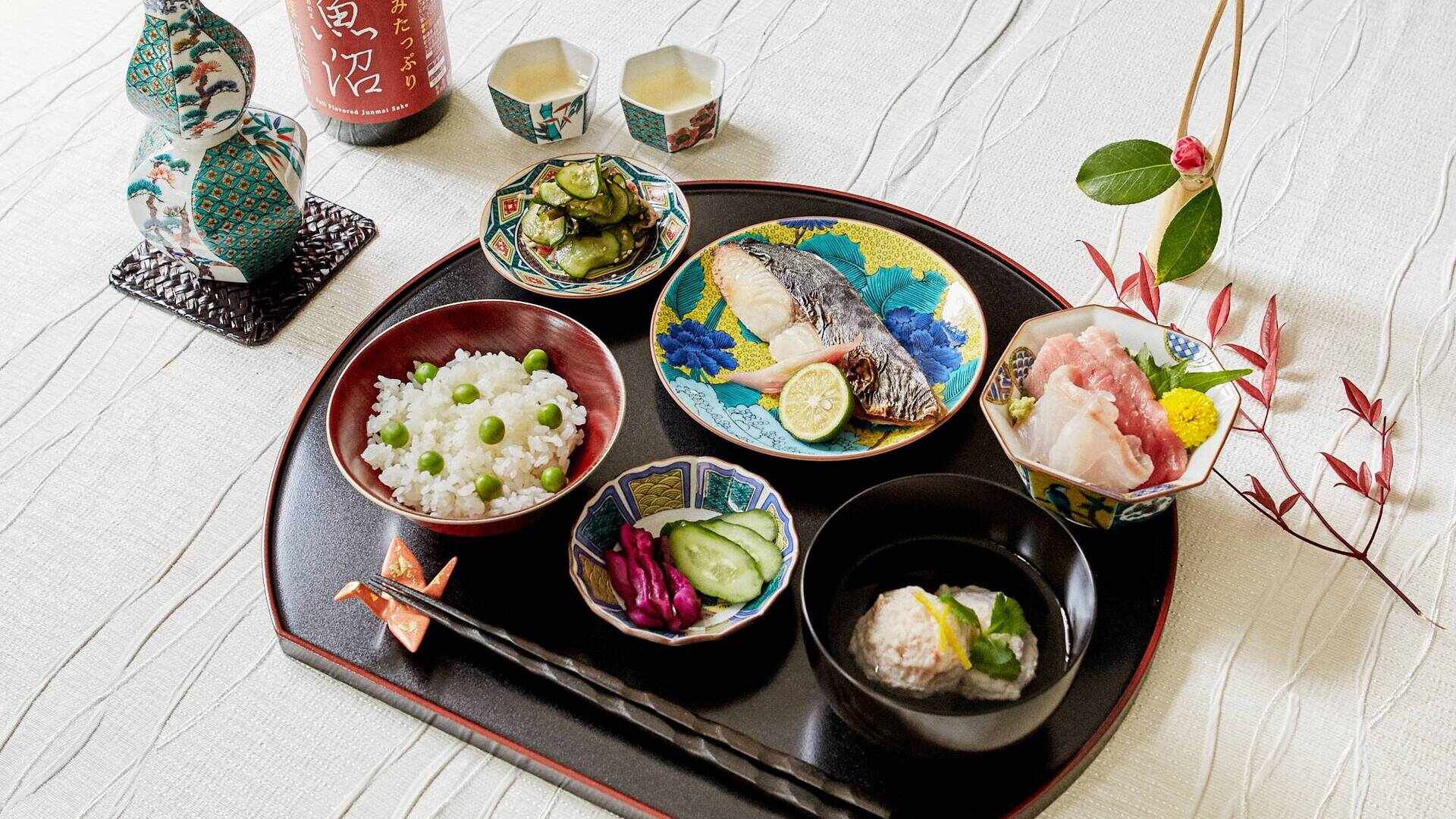 How To Use Japanese Tableware