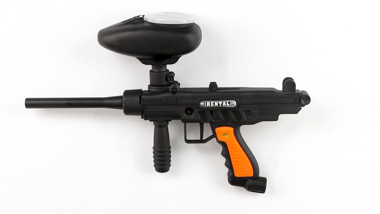 How To Use Paintball Gun For Home Defense
