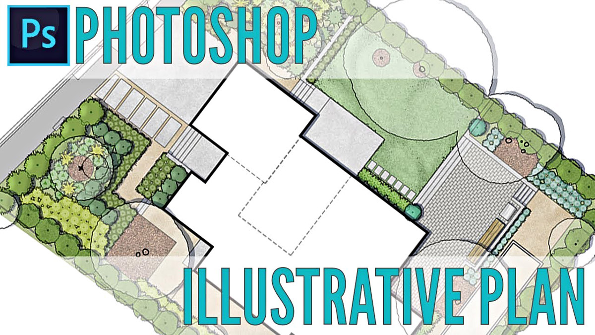 How To Use Photoshop For Landscape Design