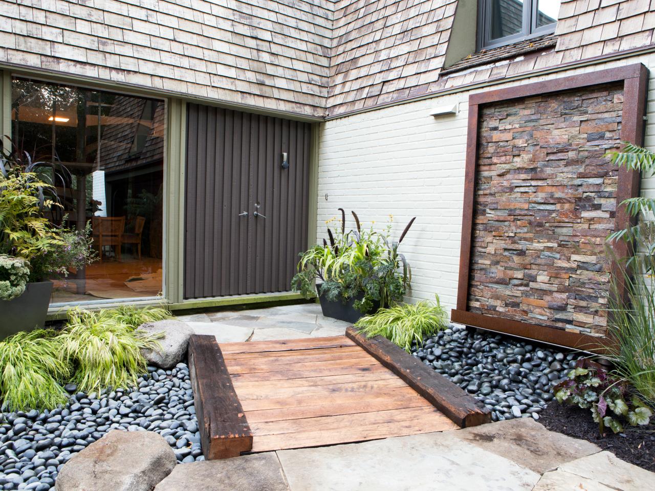 How To Use Railroad Ties For Landscaping