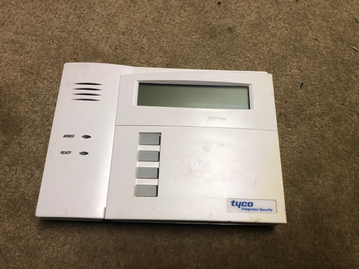 How To Use Tyco Alarm Systems