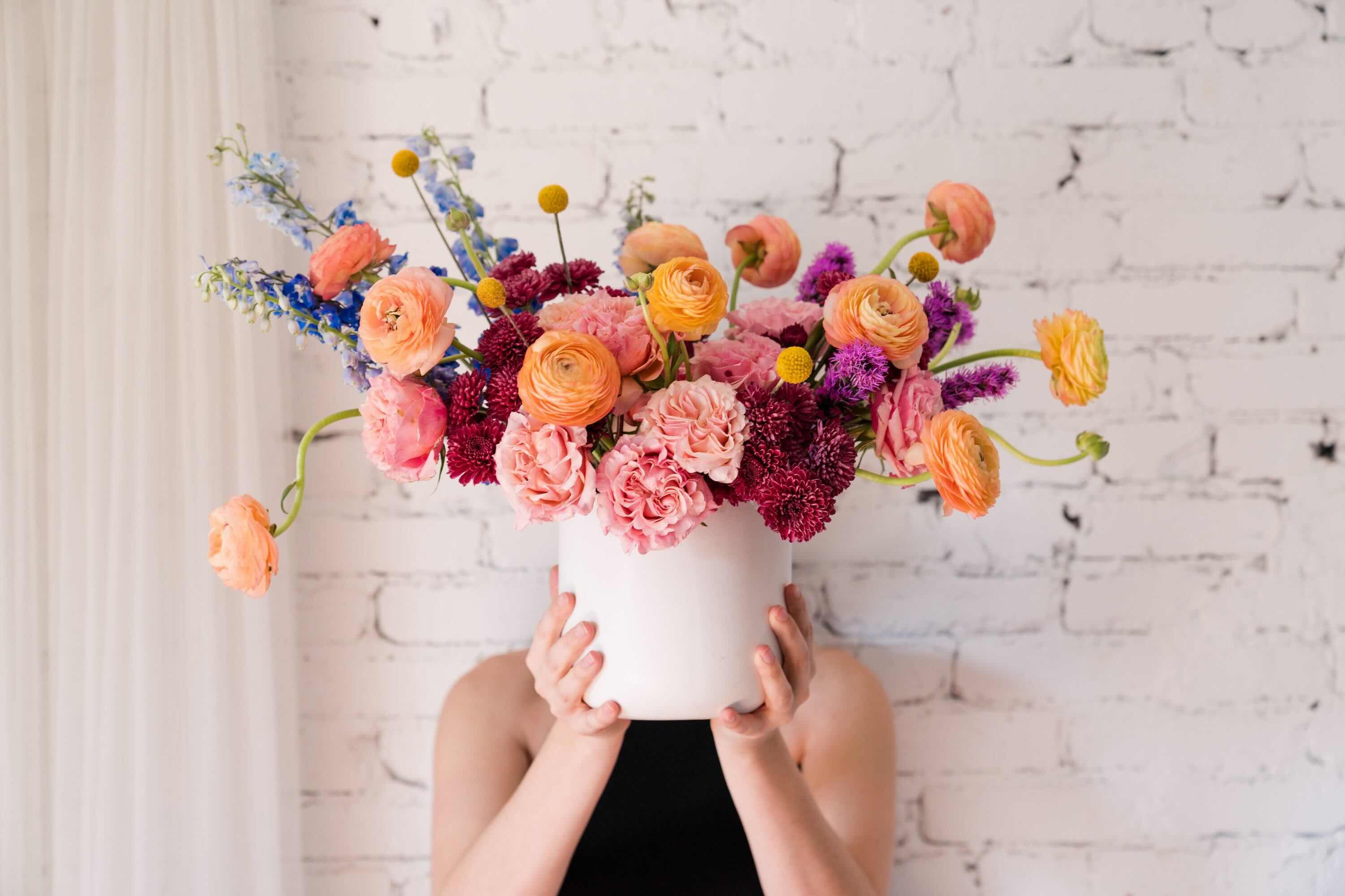 How To Use Vase Fillers In Floral Arrangements