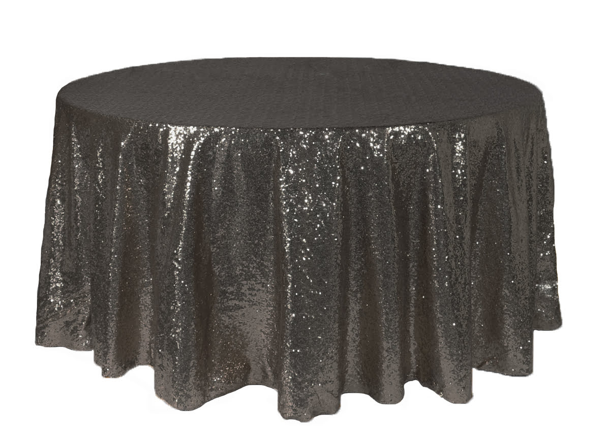 How To Wash A Sequin Tablecloth