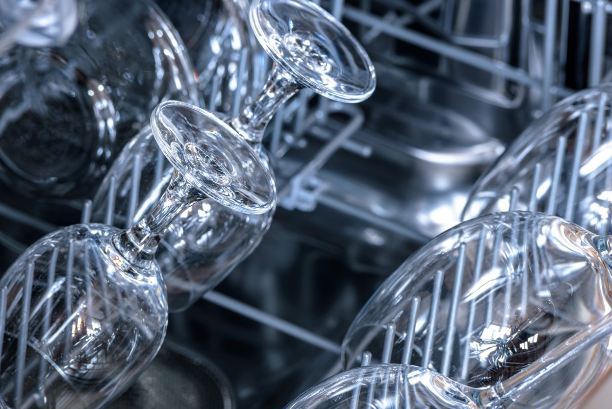 How To Wash Crystal Glasses In A Dishwasher