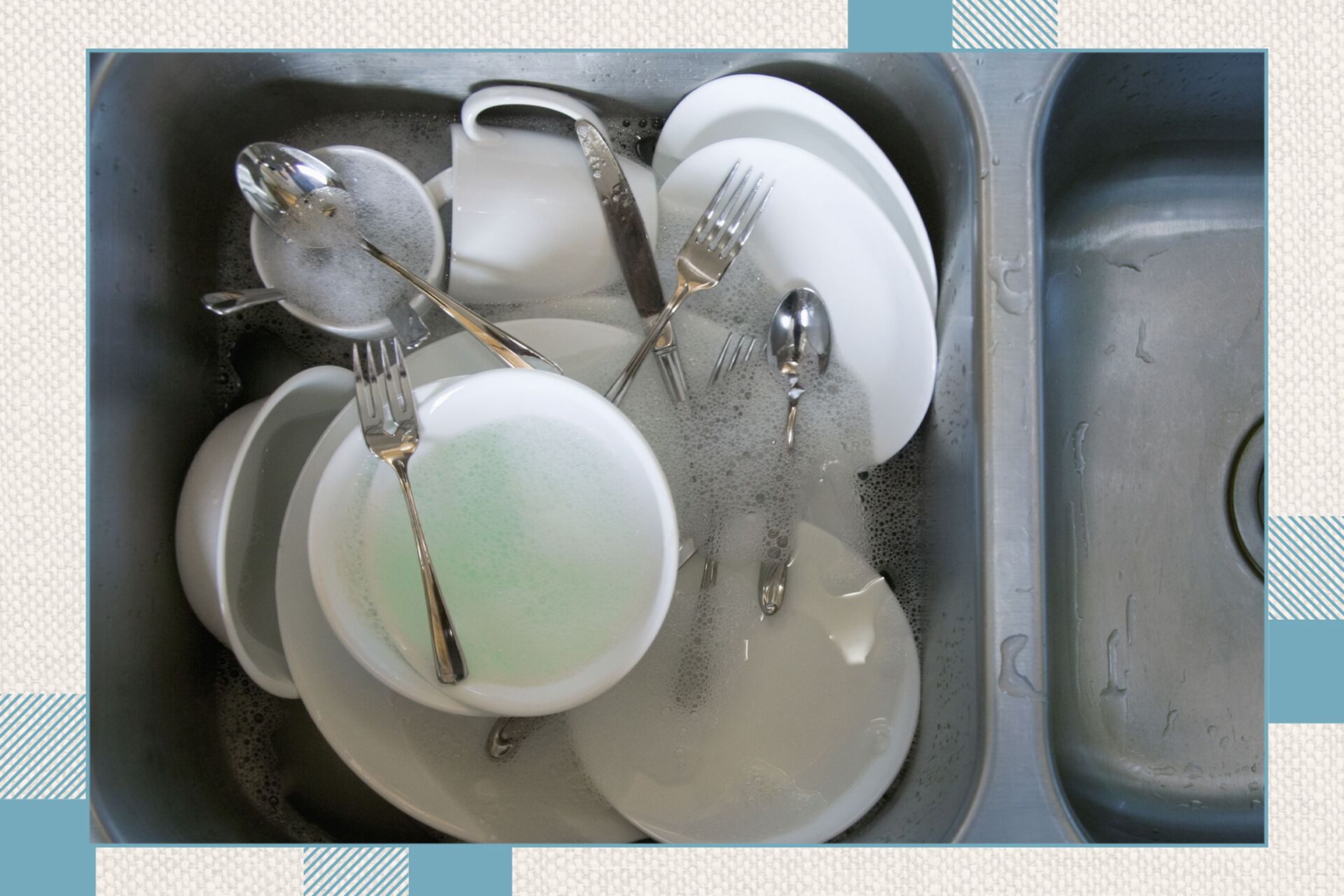 How To Wash Tableware In A Three-Compartment Sink