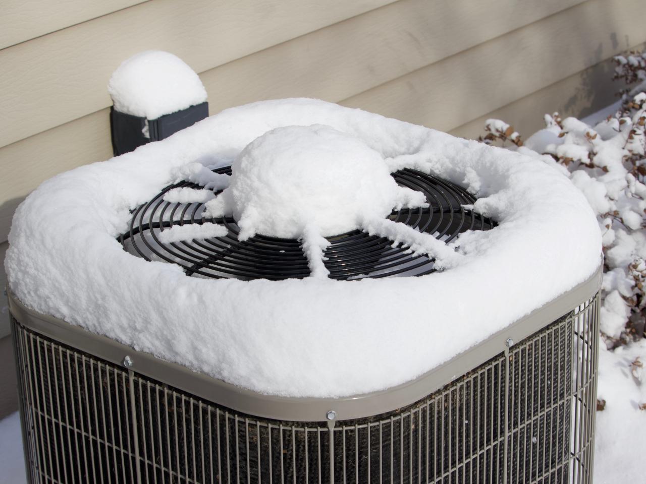 How To Winterize An Air Conditioner