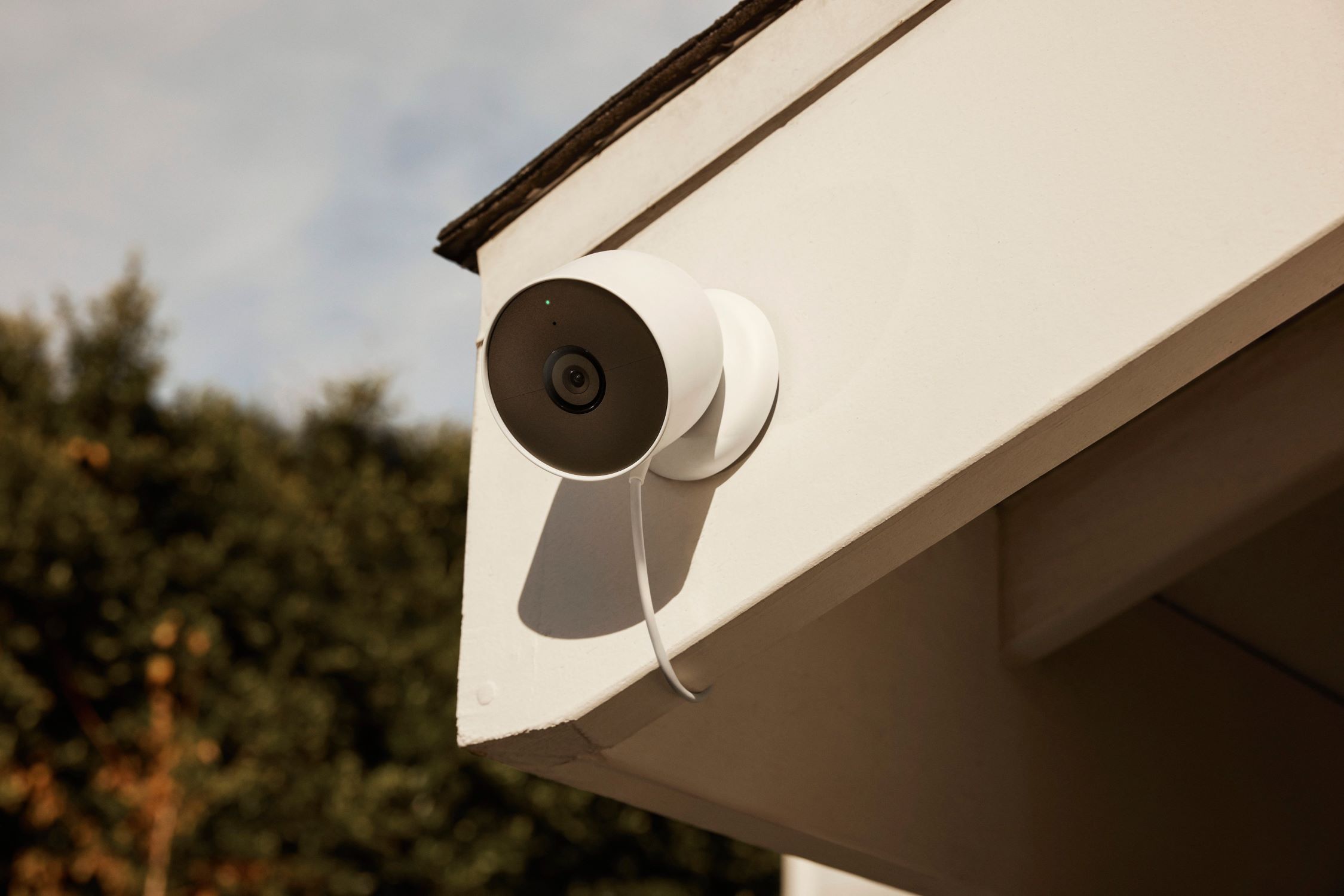 How To Wire A Nest Outdoor Camera
