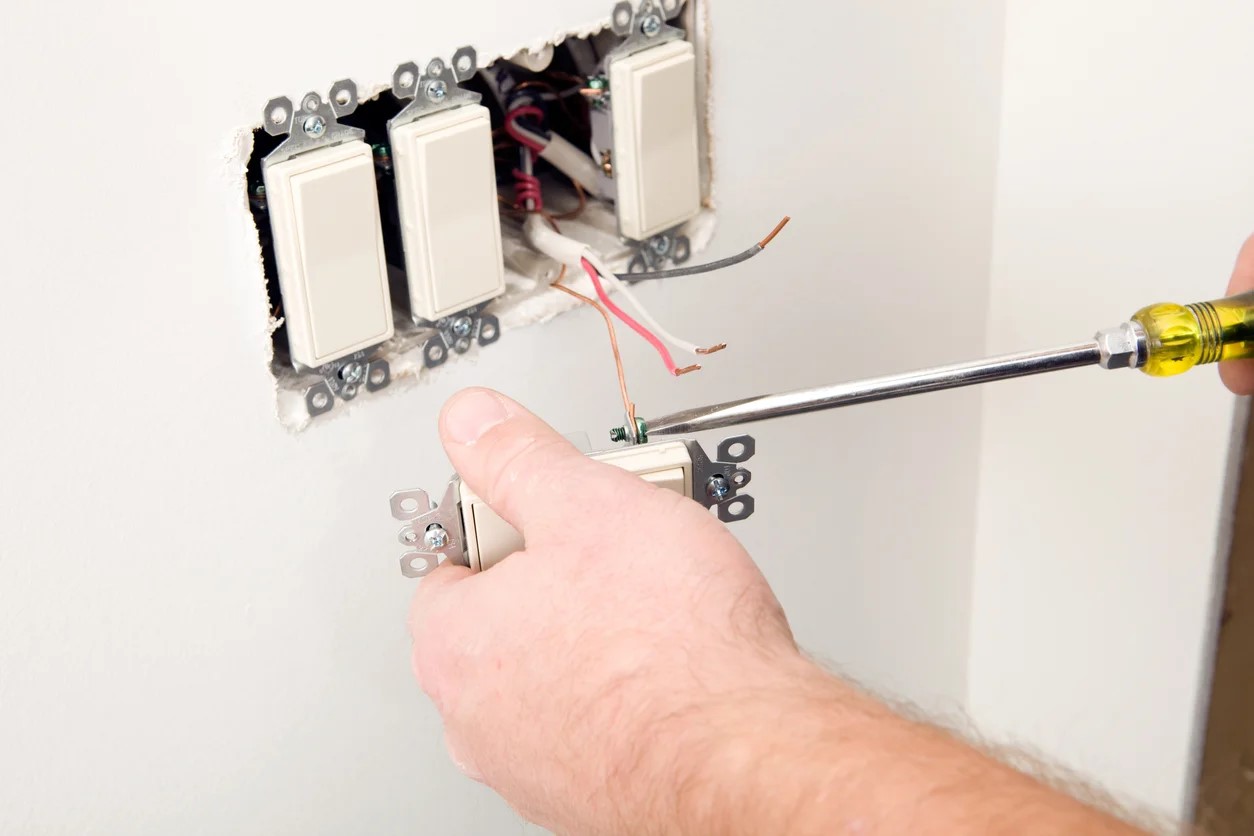 How To Wire The Non-Sensor Switch In A Three-Way Switch Setup With A Motion Detector