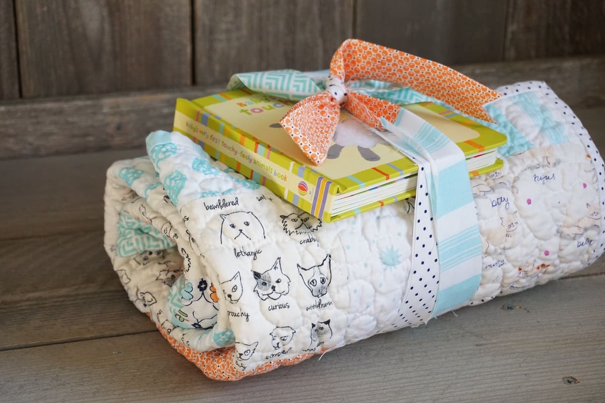 4 Important Things to Include When You Gift A Quilt