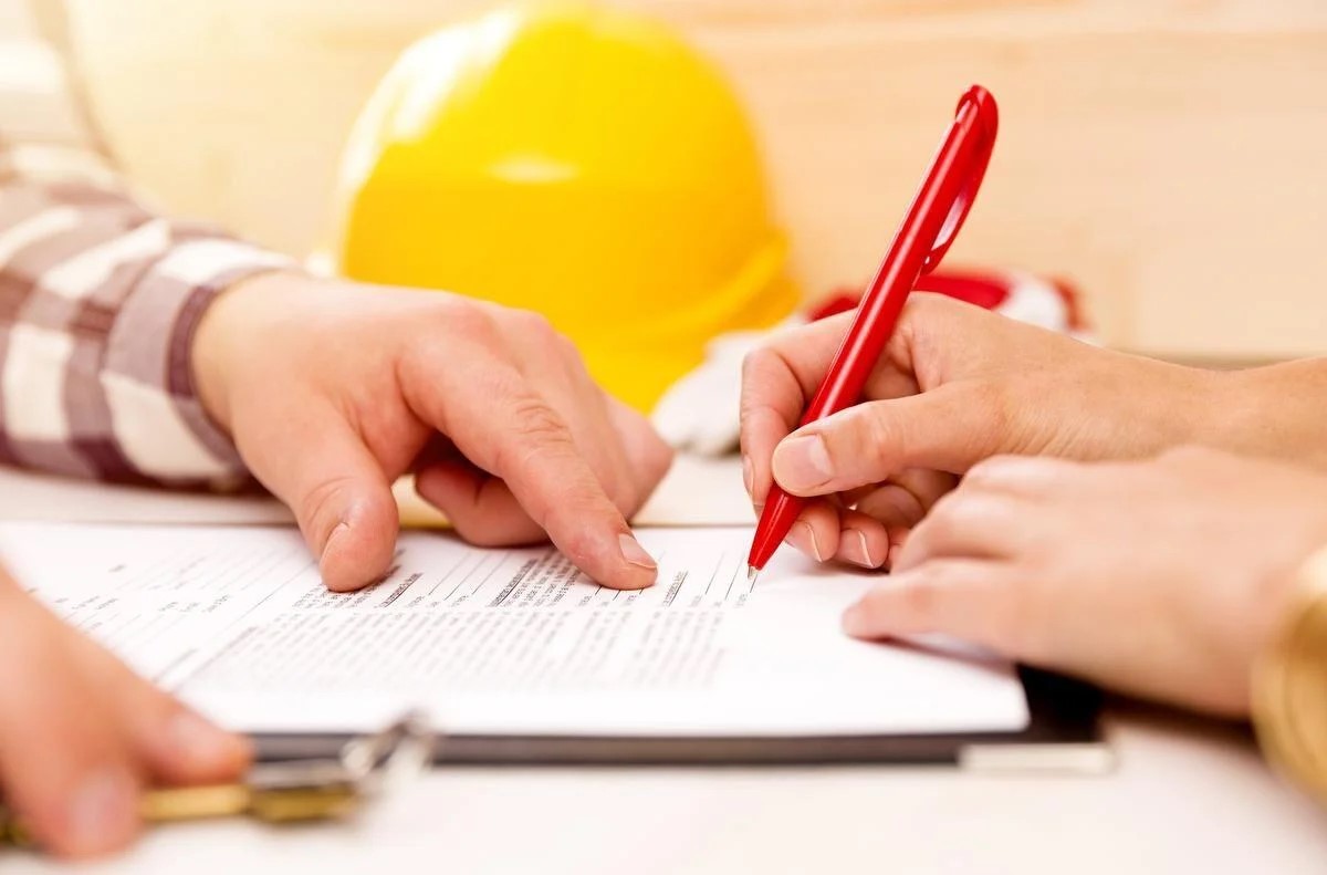 How To Write A Contract For Home Renovation