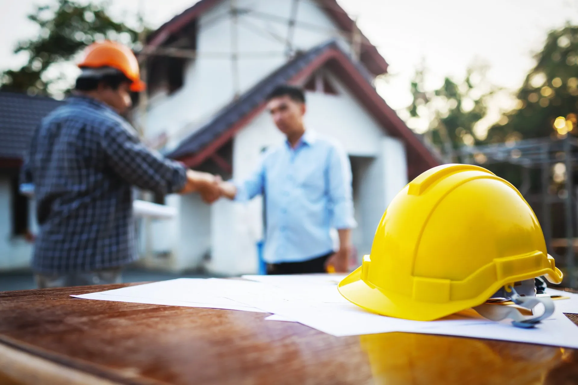 How To Write A Contract For Home Repairs Responsibility