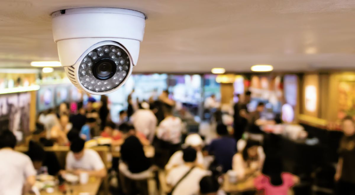 How Ukrainians Infiltrated Security Cameras